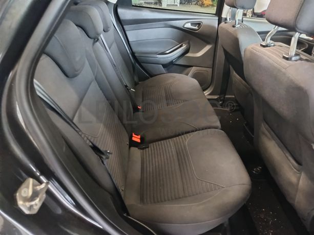 Ford Focus · Ano 2015