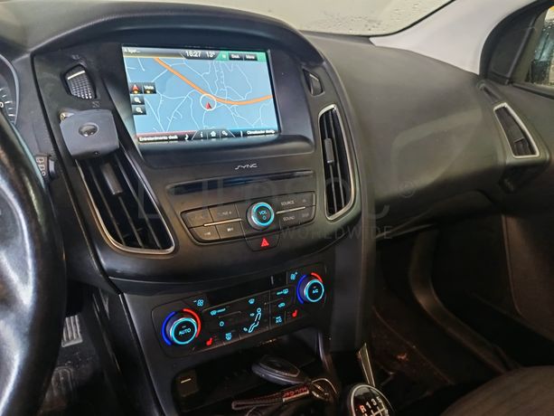 Ford Focus · Ano 2015