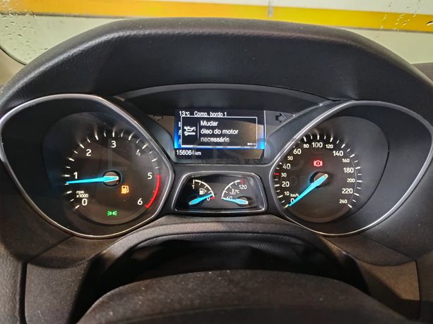 Ford Focus · Ano 2015