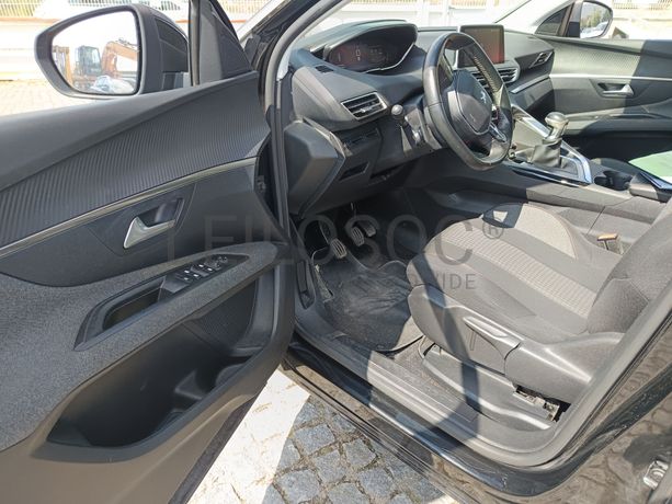 Peugeot 3008 · Ano 2019