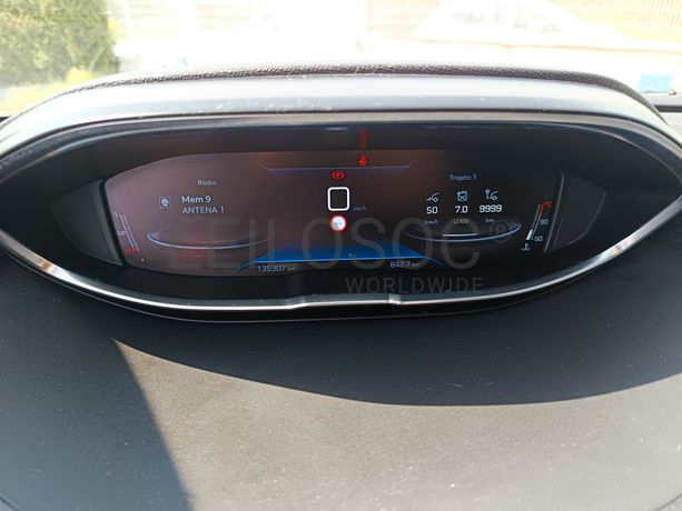 Peugeot 3008 · Ano 2019