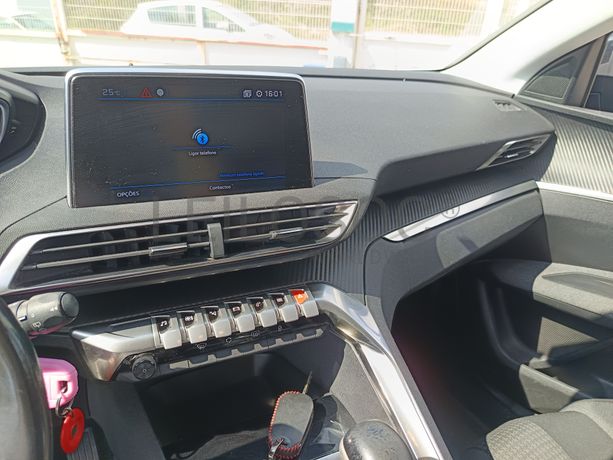 Peugeot 3008 · Ano 2019