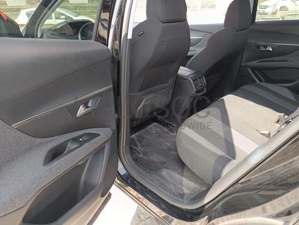 Peugeot 3008 · Ano 2019