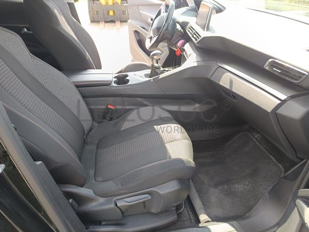 Peugeot 3008 · Ano 2019