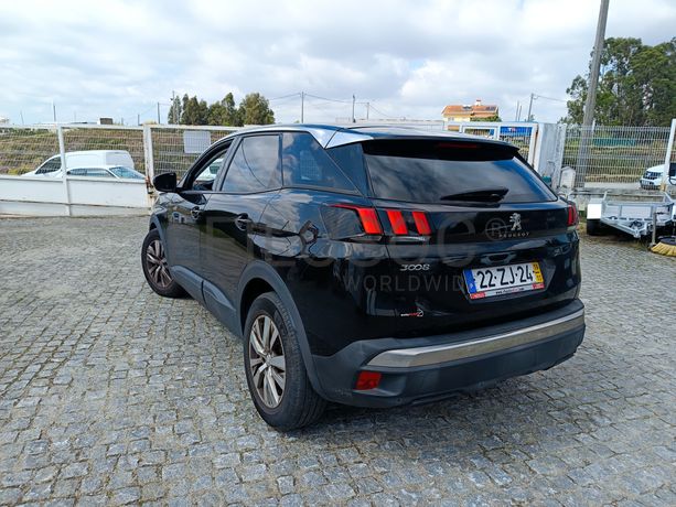 Peugeot 3008 · Ano 2019