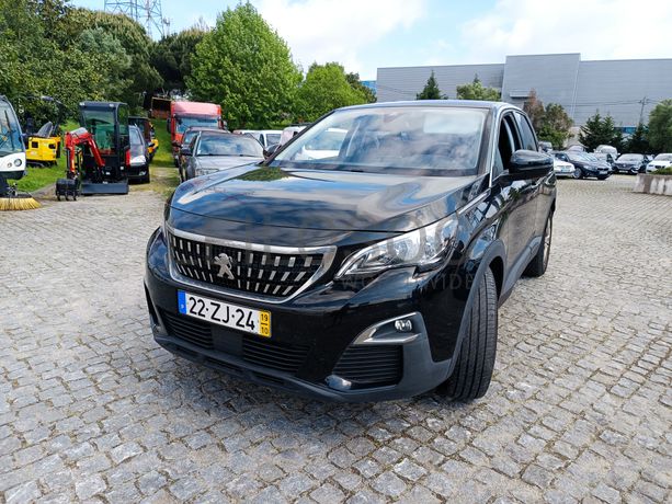 Peugeot 3008 · Ano 2019