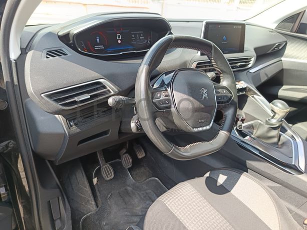 Peugeot 3008 · Ano 2019