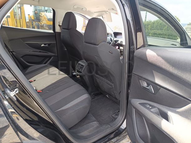 Peugeot 3008 · Ano 2019