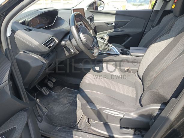 Peugeot 3008 · Ano 2019