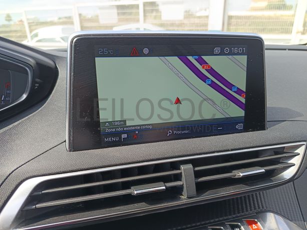 Peugeot 3008 · Ano 2019