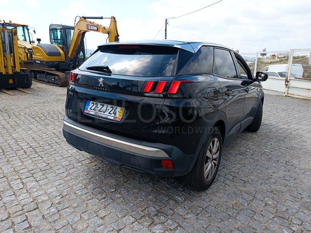 Peugeot 3008 · Ano 2019