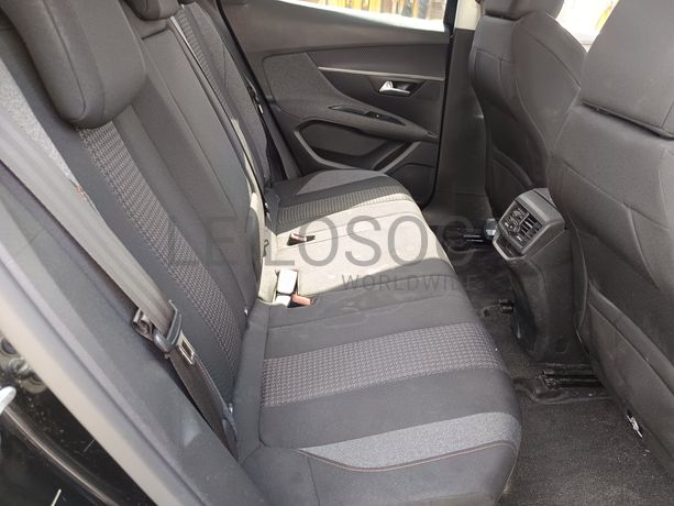 Peugeot 3008 · Ano 2019