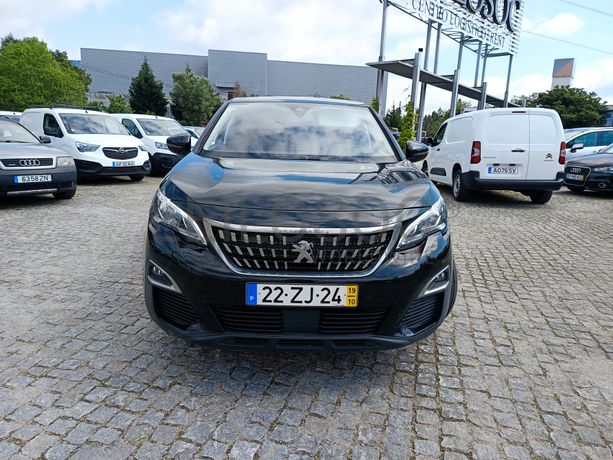 Peugeot 3008 · Ano 2019
