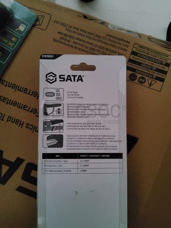 ALICATE DE CRAVAR TERMINAIS ISOLADOS