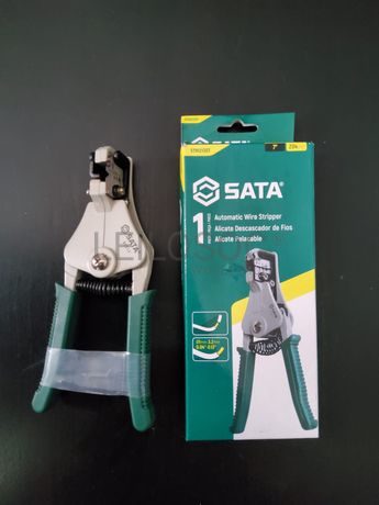 ALICATE DE DESCARNAR AUTOMÁTICO DE FIOS 7"