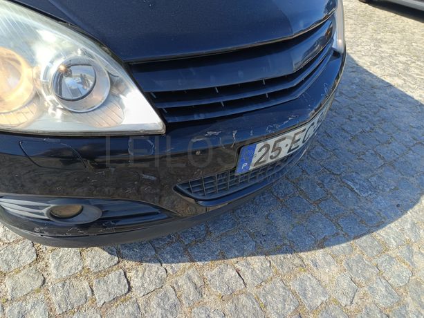 Opel Astra Twin Top · Ano 2007