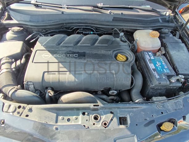 Opel Astra Twin Top · Ano 2007