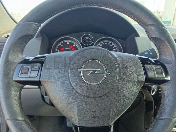 Opel Astra Twin Top · Ano 2007