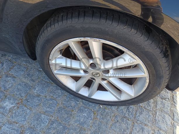 Opel Astra Twin Top · Ano 2007