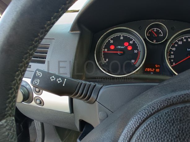 Opel Astra Twin Top · Ano 2007