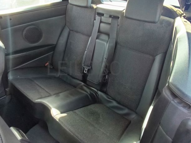 Opel Astra Twin Top · Ano 2007