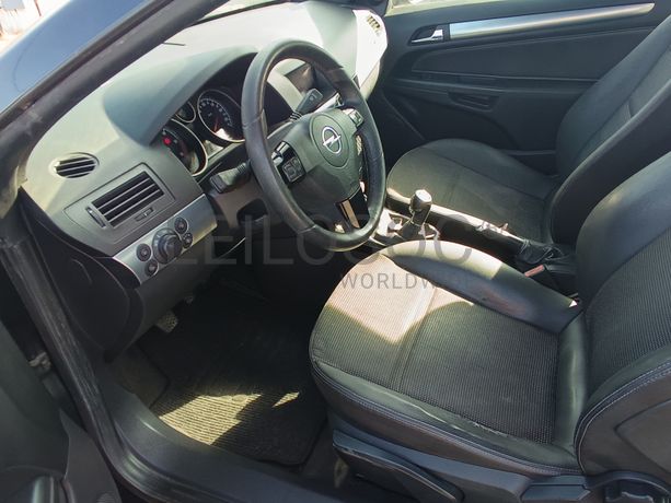 Opel Astra Twin Top · Ano 2007