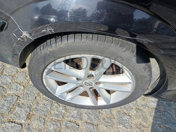 Opel Astra Twin Top · Ano 2007