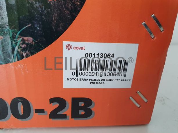 Motoserra Basic