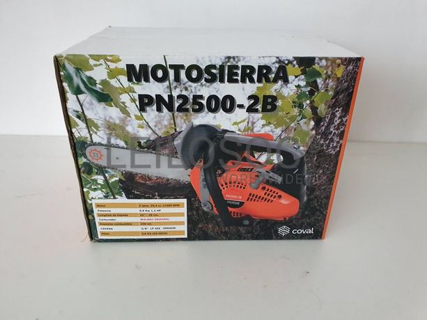 Motoserra Basic