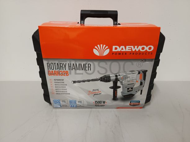 Martelo rotativo Daewoo