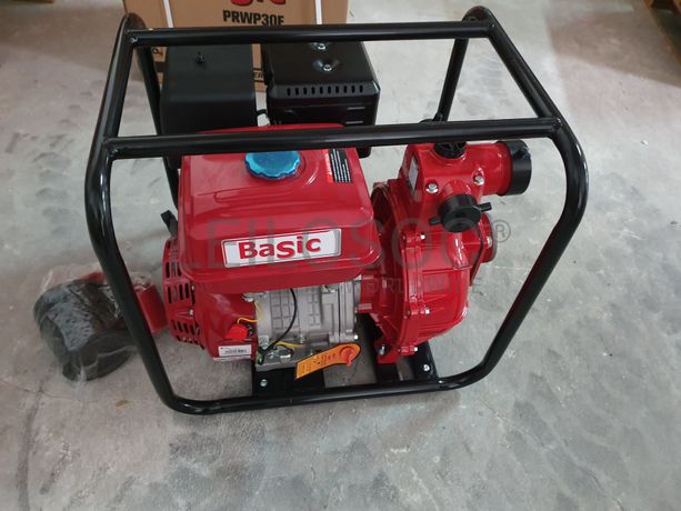 Motobomba Basic