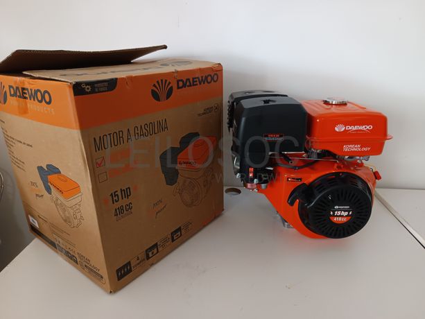 Motor a gasolina Daewoo