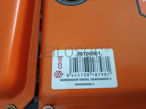 Gerador Daewoo