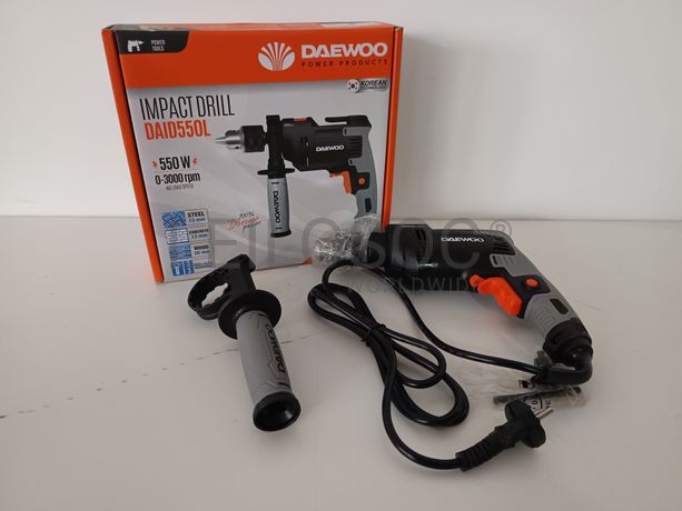 Martelo de impacto Daewoo