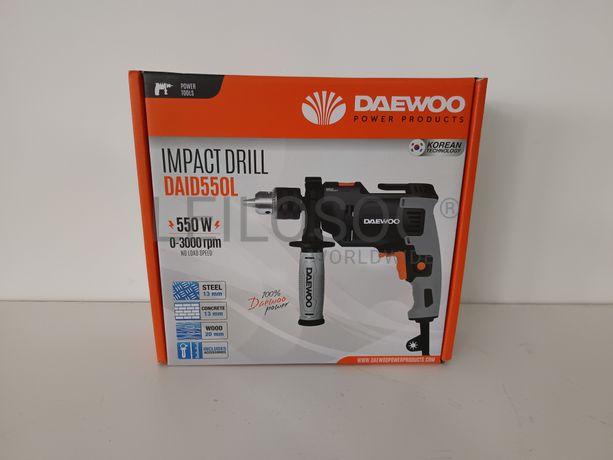 Martelo de impacto Daewoo