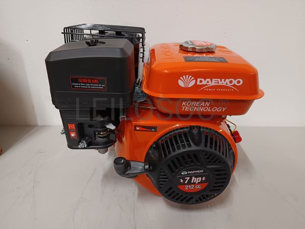 Motor a gasolina Daewoo