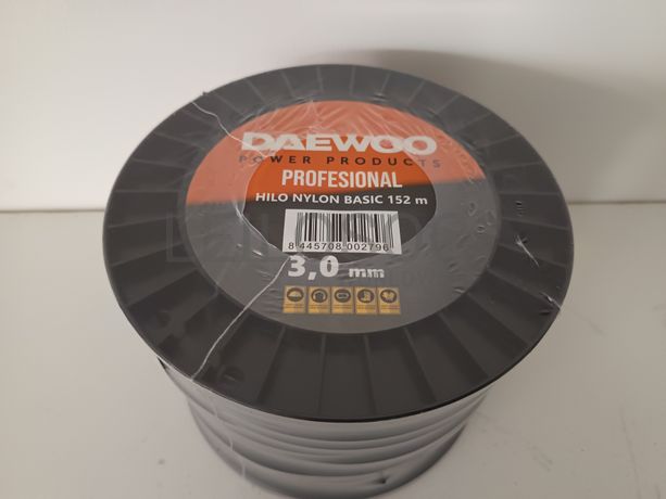 Fio nylon Daewoo