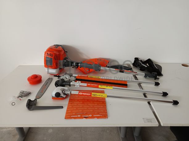 Roçadora Multifunções Daewoo