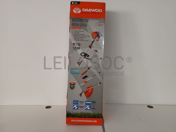 Roçadora Multifunções Daewoo