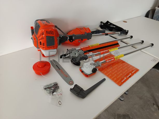 Roçadora Multifunções Daewoo