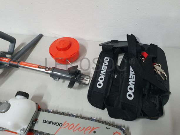 Roçadora Multifunções Daewoo