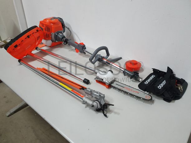 Roçadora Multifunções Daewoo