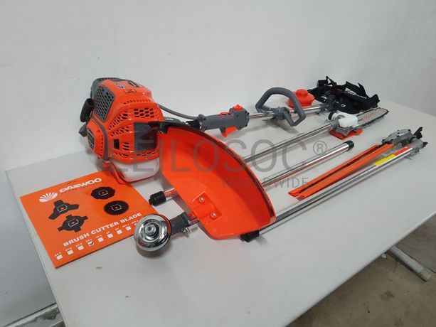 Roçadora Multifunções Daewoo