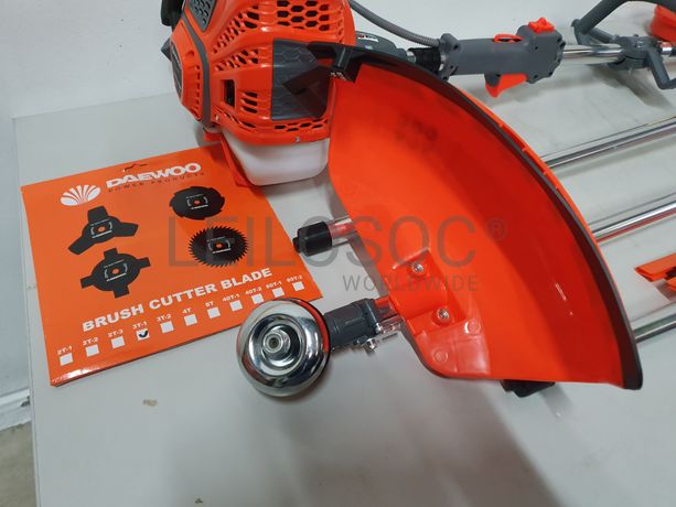 Roçadora Multifunções Daewoo