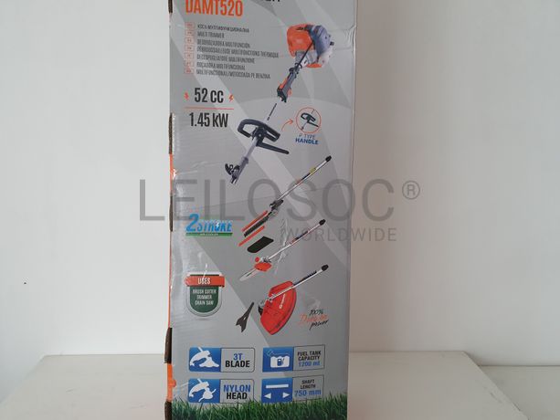 Roçadora Multifunções Daewoo