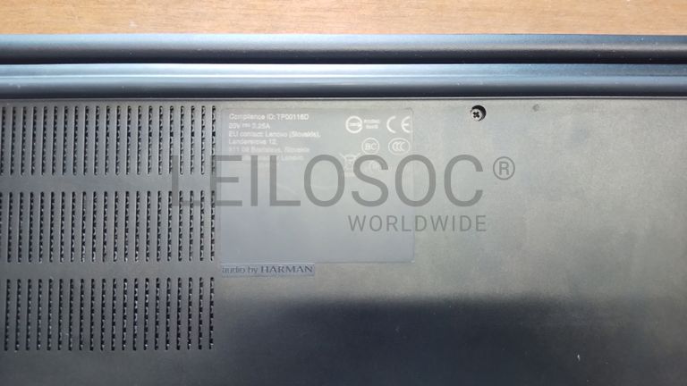 Portátil Lenovo ThinkPad E14 Gen 2
