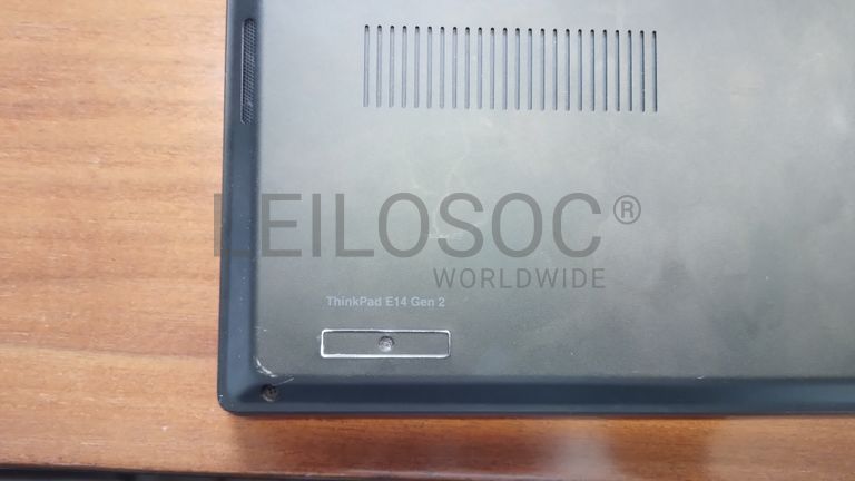 Portátil Lenovo ThinkPad E14 Gen 2
