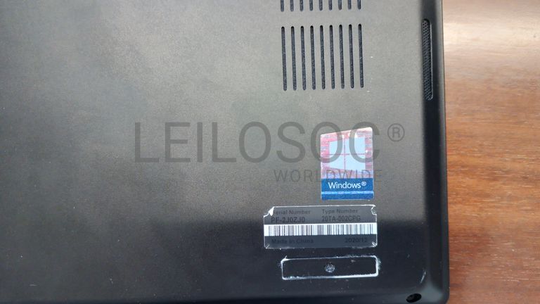 Portátil Lenovo ThinkPad E14 Gen 2