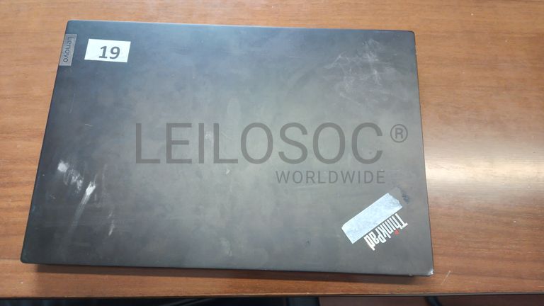 Portátil Lenovo ThinkPad E14 Gen 2