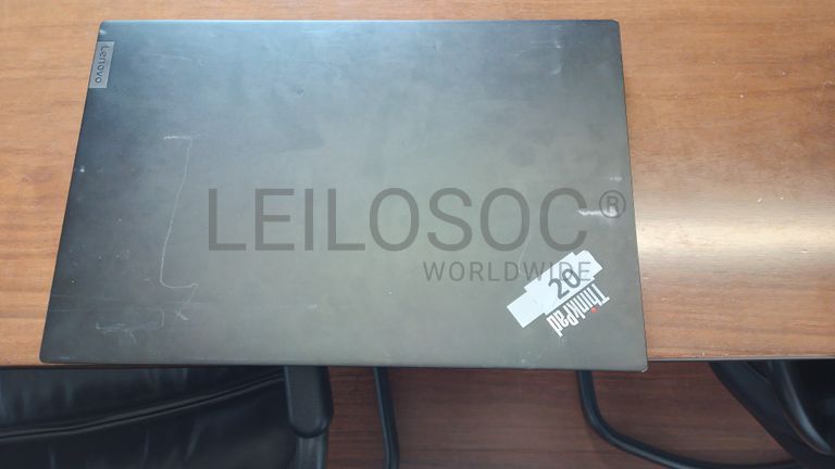 Portátil "Lenovo ThinkPad E15 Gen 2"